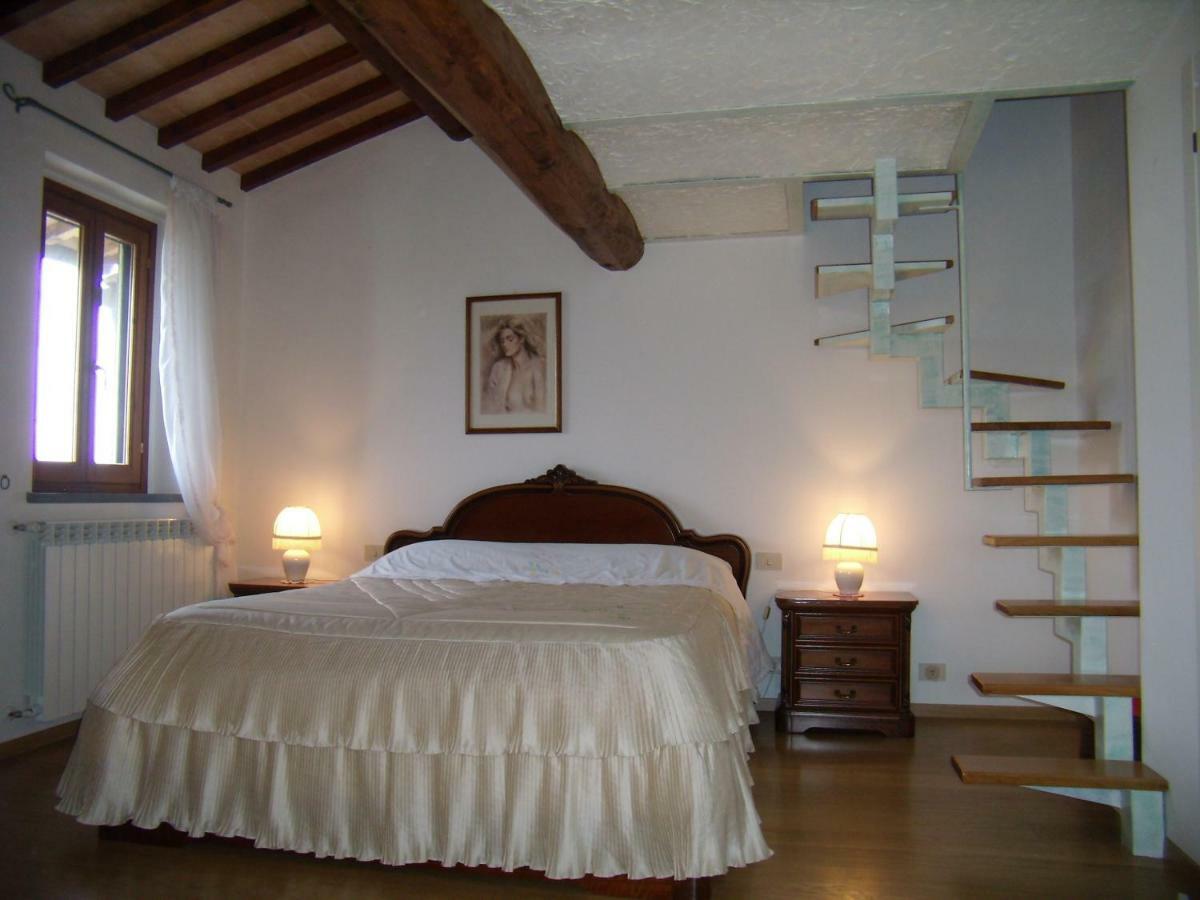 B&B Il Poggetto Montespertoli Exterior foto