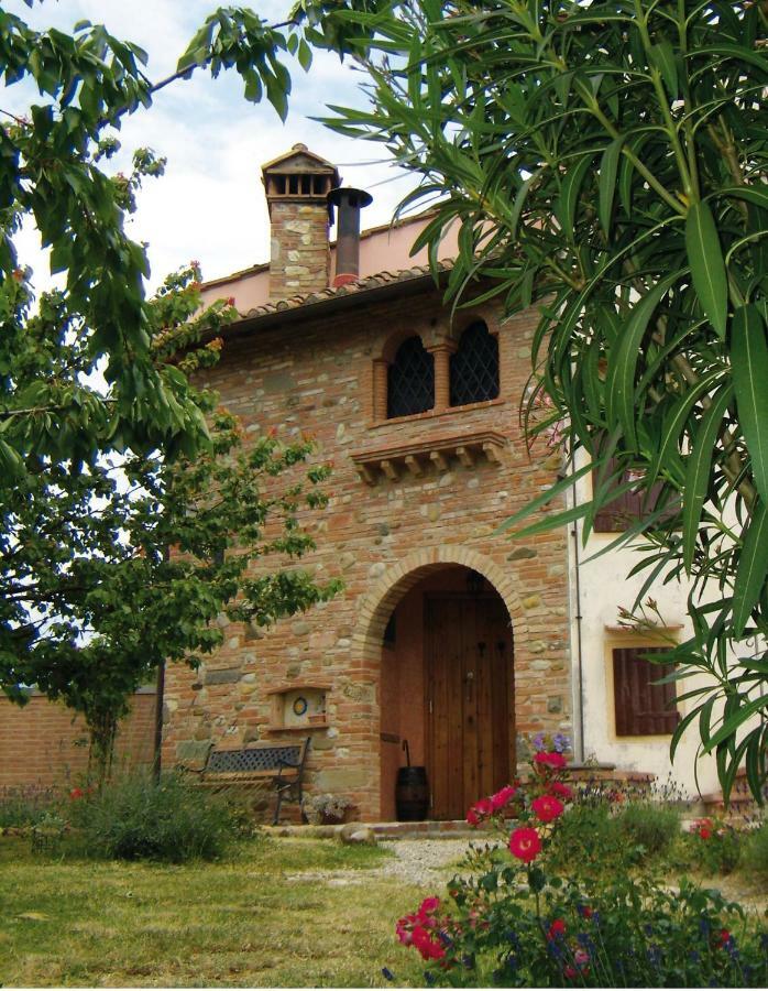 B&B Il Poggetto Montespertoli Exterior foto